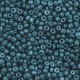 Glas rocailles kralen 11/0 (2mm) Dark adriatic blue